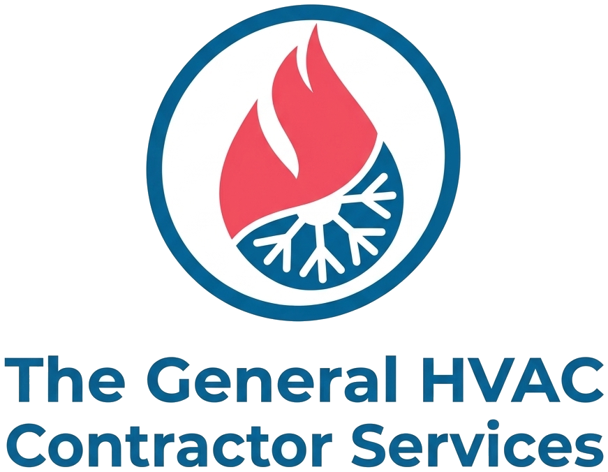 The General HVAC Contractor Services logo